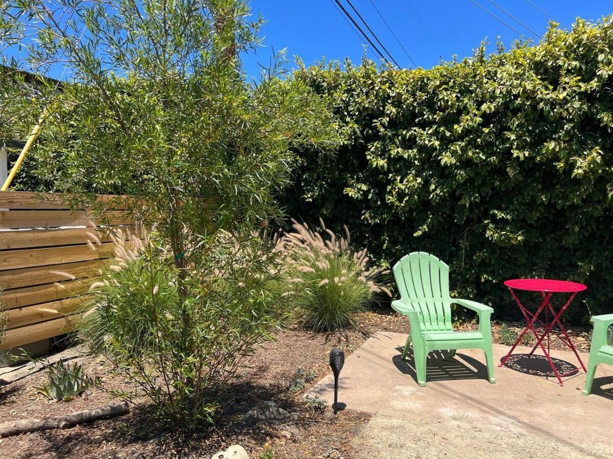 Urban Luxe Retreat L King Bed L Kitchenette Apartment Solvang