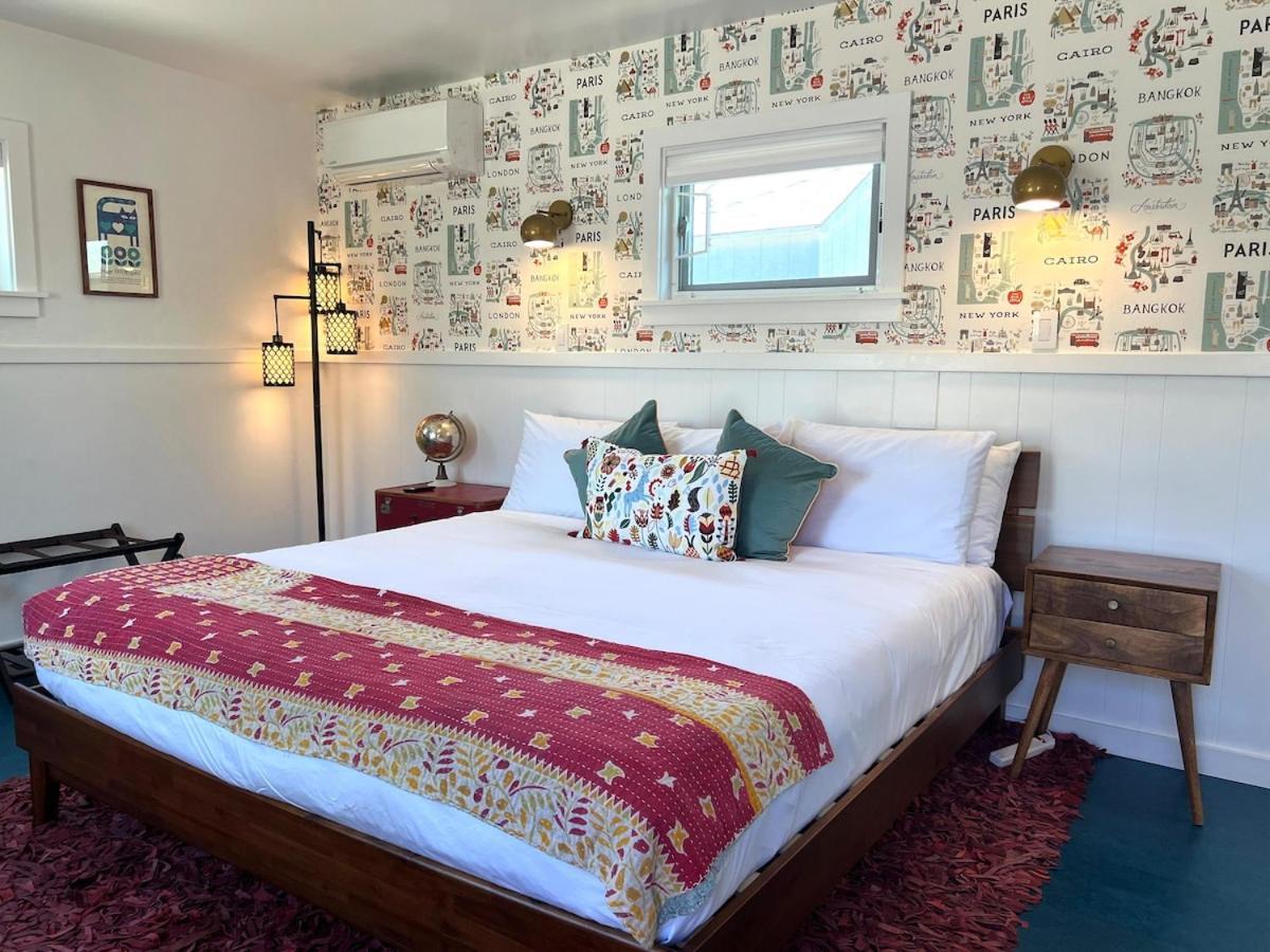 Apartment Urban Luxe Retreat L King Bed L Kitchenette Solvang