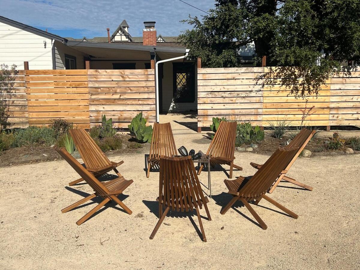 Apartment Urban Luxe Retreat L King Bed L Kitchenette Solvang