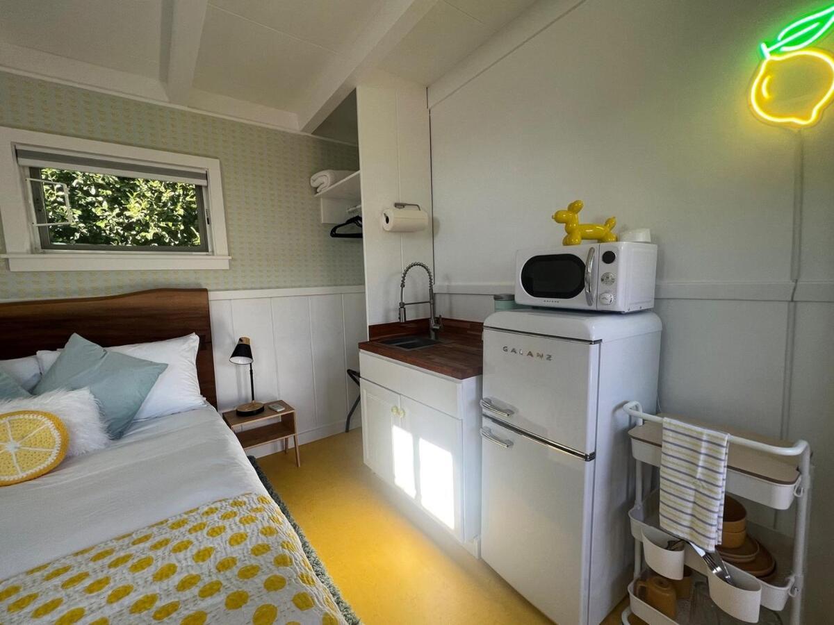 Apartment Snap-worthy Steps From Downtown 1br 1ba Solvang