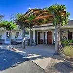 Peaceful Ranch Resort And Vineyard View, Pool Access