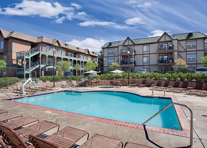 Worldmark Solvang - 2Bd Sleeps Up To 6