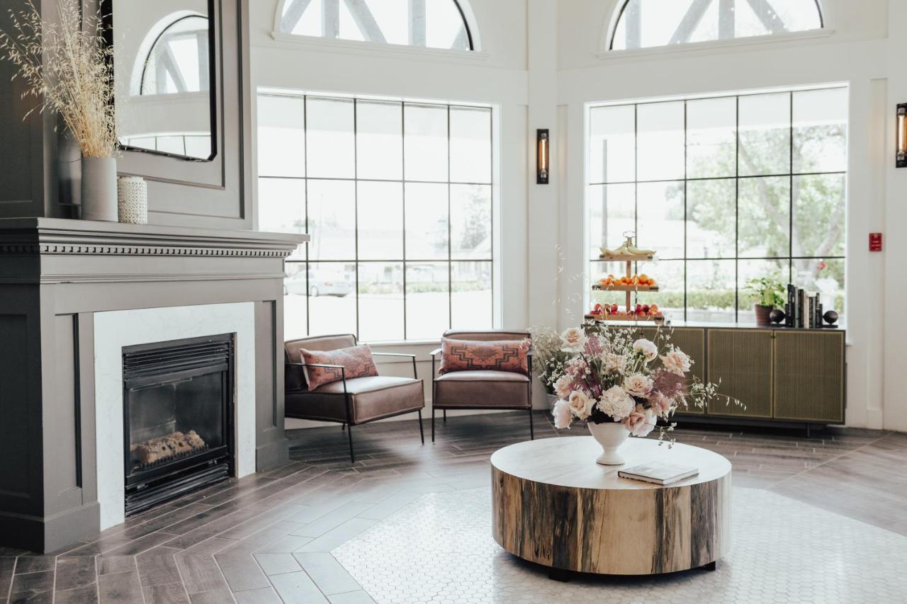 Vinland And Lounge Hotel Solvang