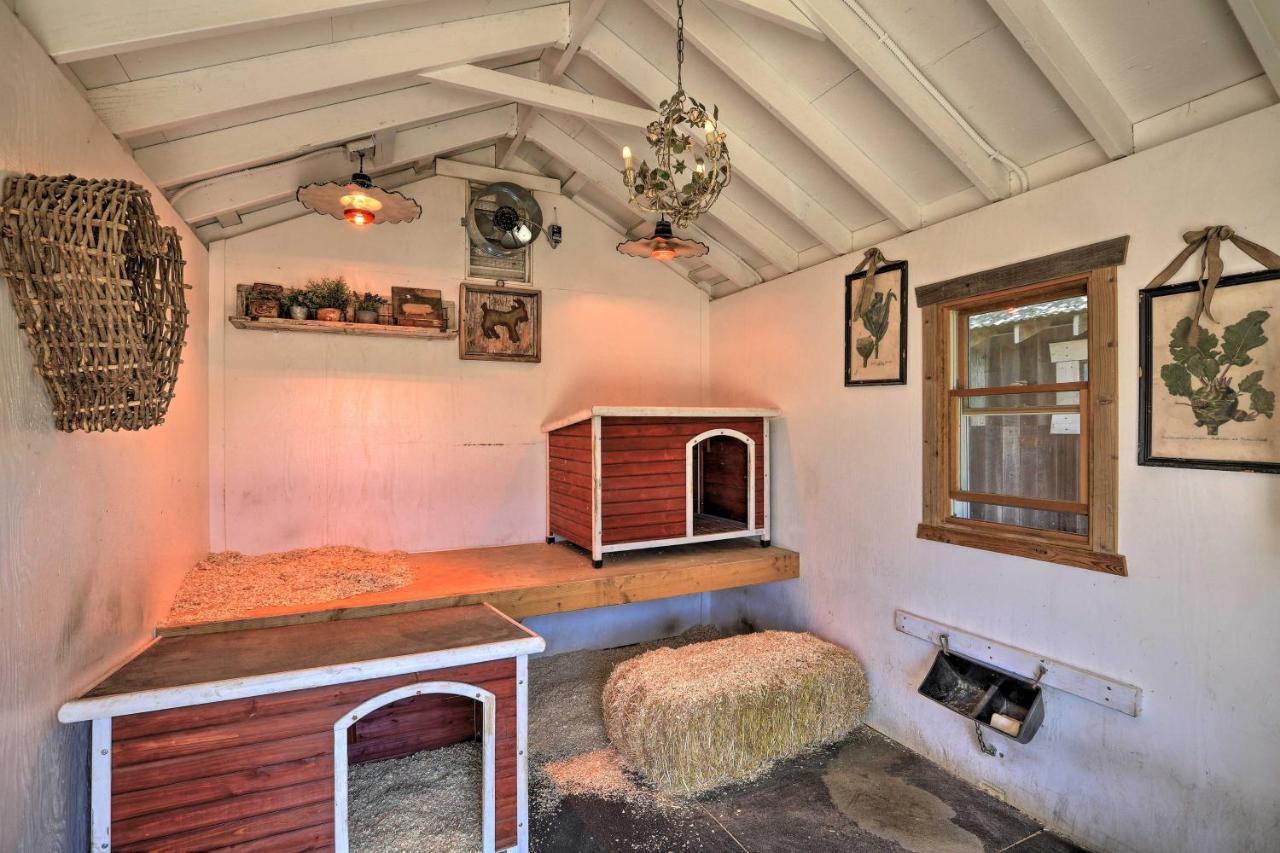 Peaceful Ranch And Vineyard View, Pool Access Solvang
