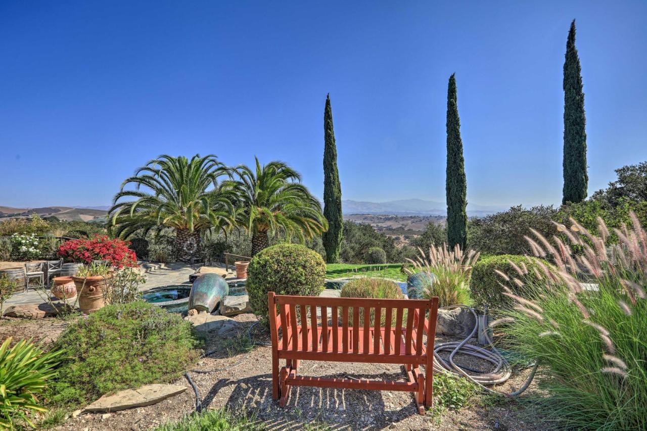 Peaceful Ranch And Vineyard View, Pool Access