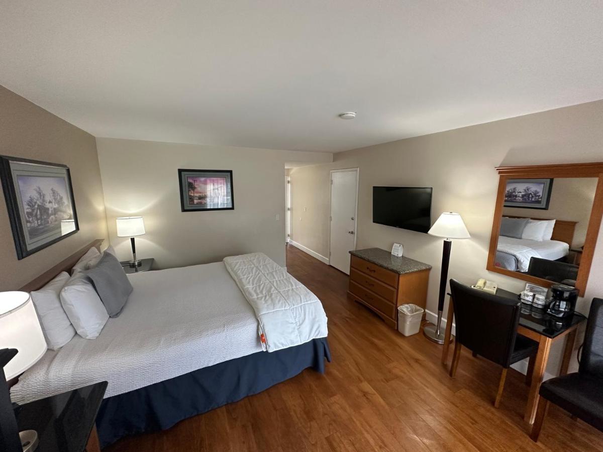 Hotel King Frederik Solvang