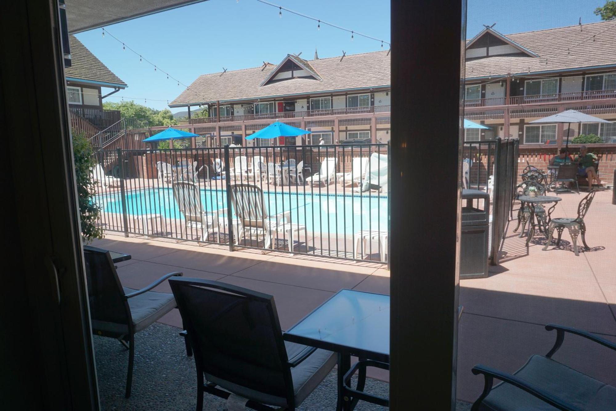 King Frederik Hotel Solvang