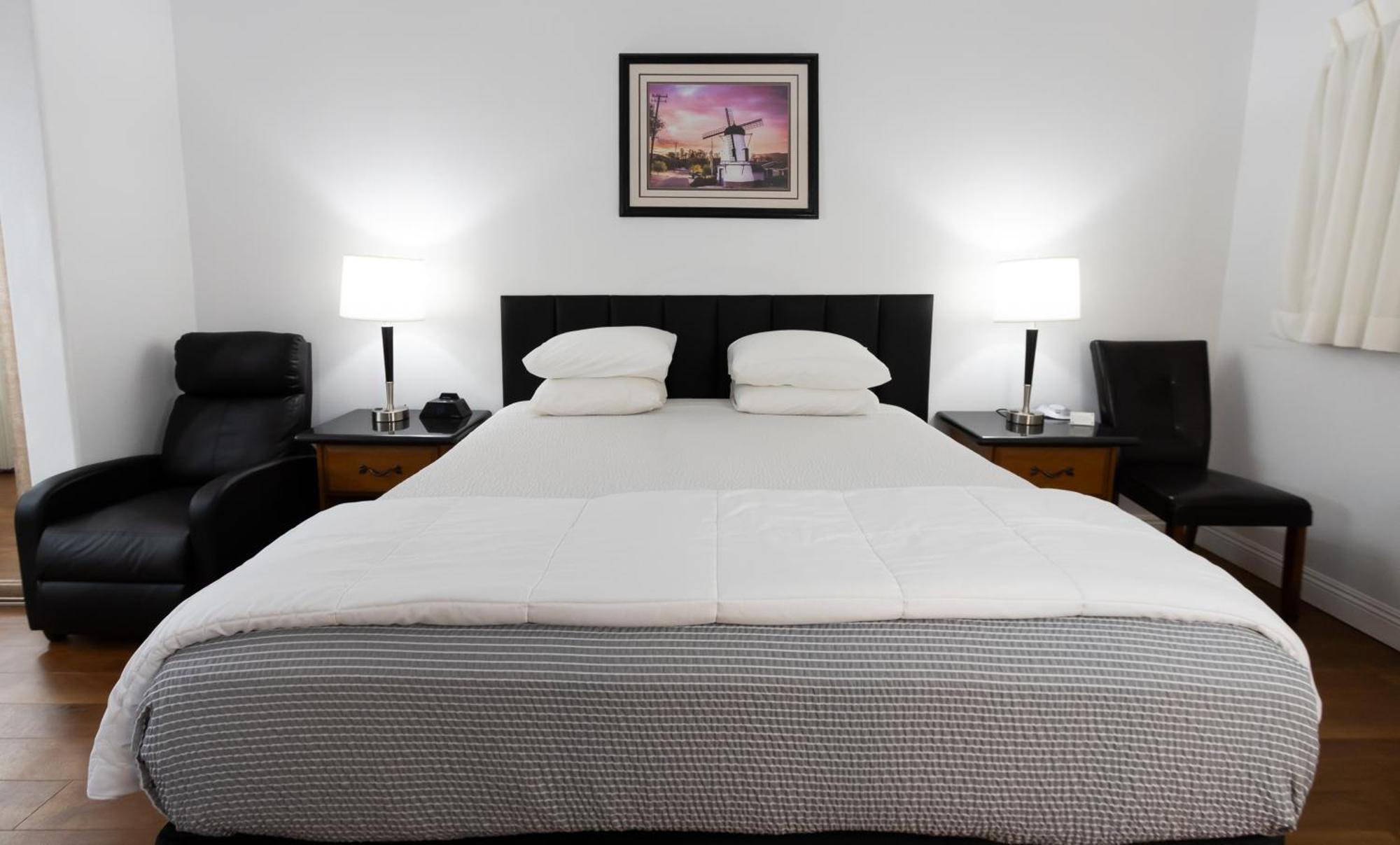King Frederik Hotel