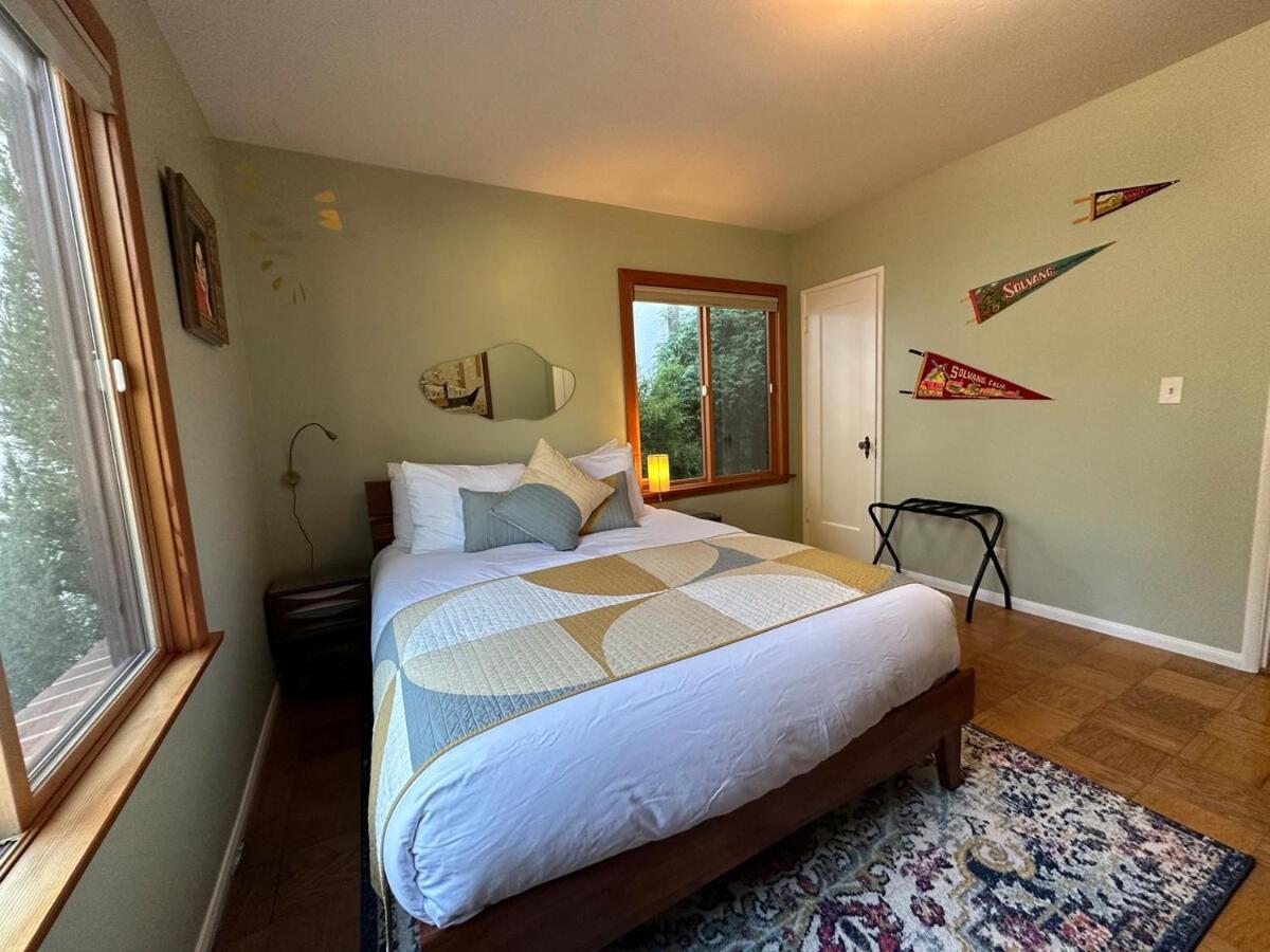 Downtown L Desired L 2br Holiday home Solvang