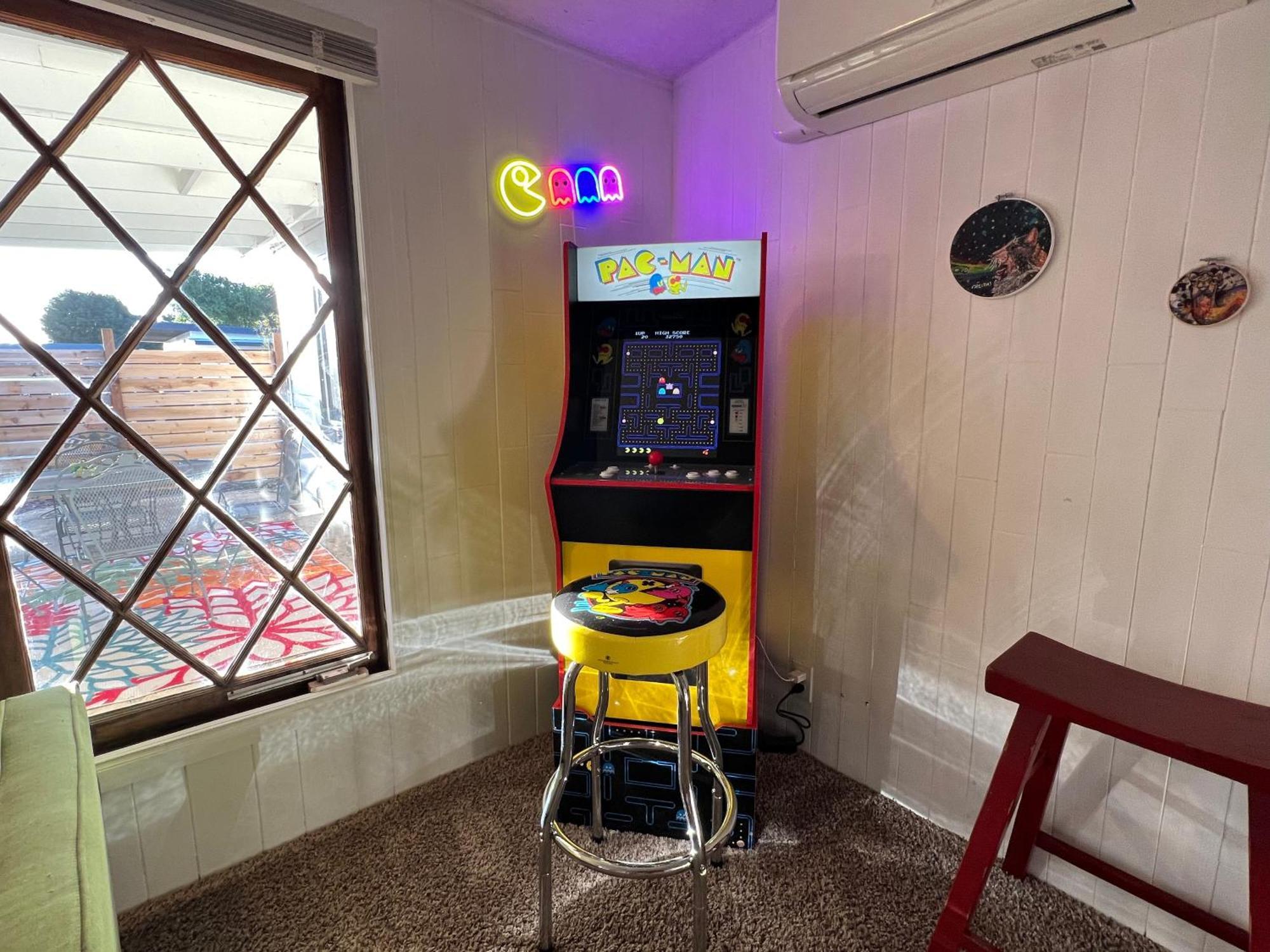 Game Room! Mid Century Danish In Downtown Solvang