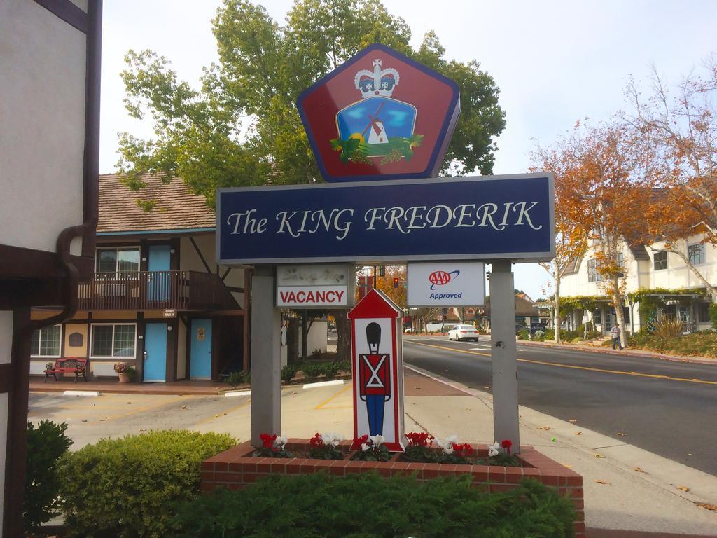 King Frederik Hotel