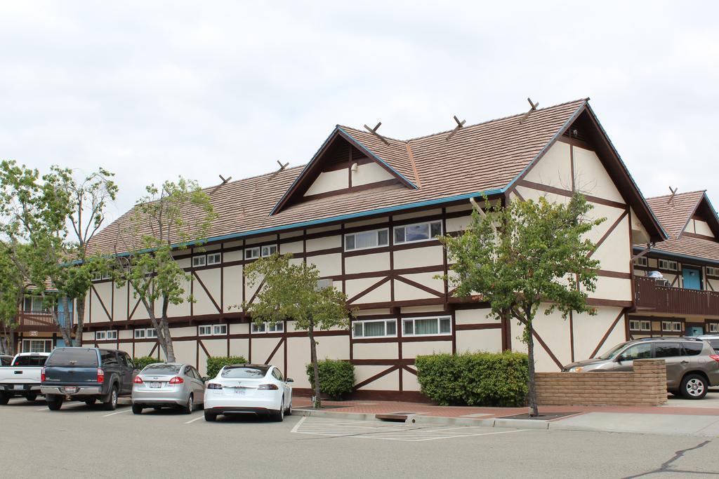 King Frederik Hotel Solvang