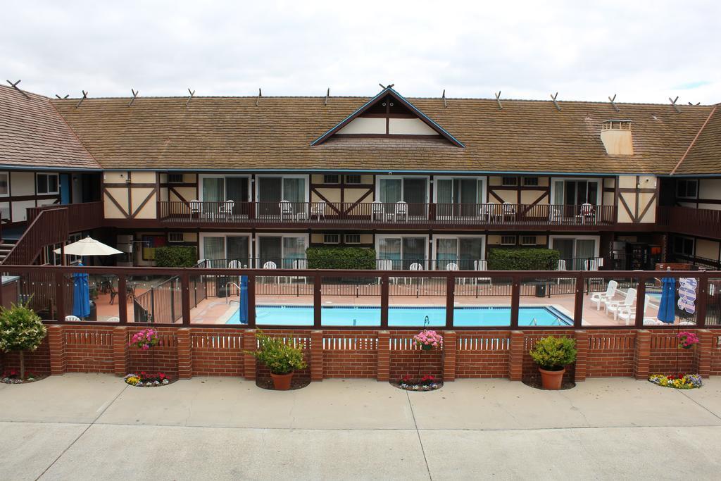King Frederik Hotel Solvang