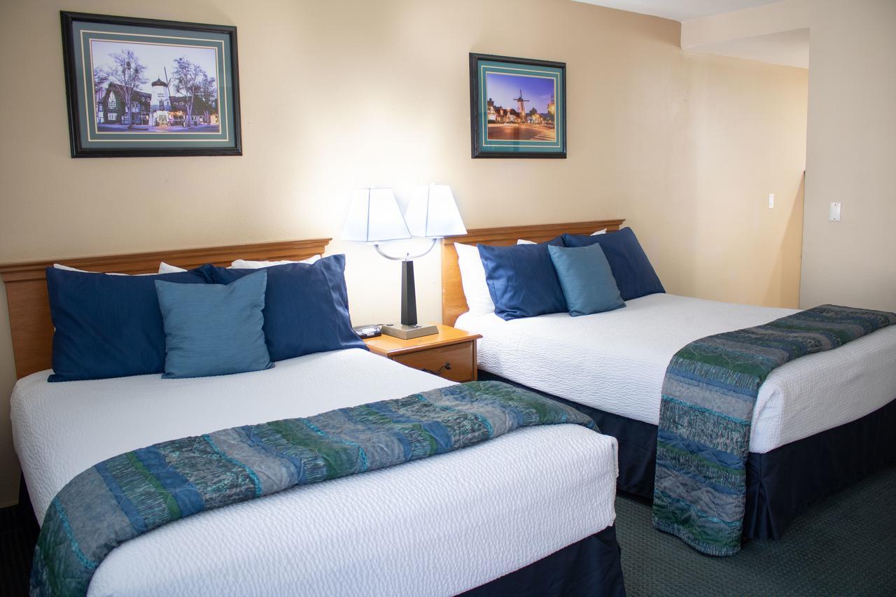 King Frederik Hotel Solvang