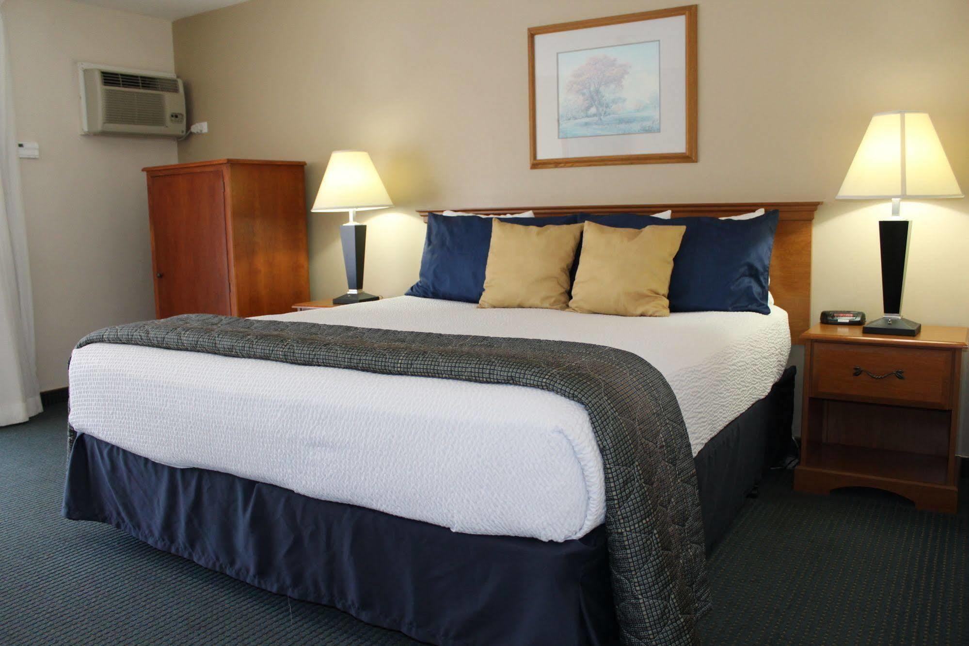 Hotel King Frederik Solvang