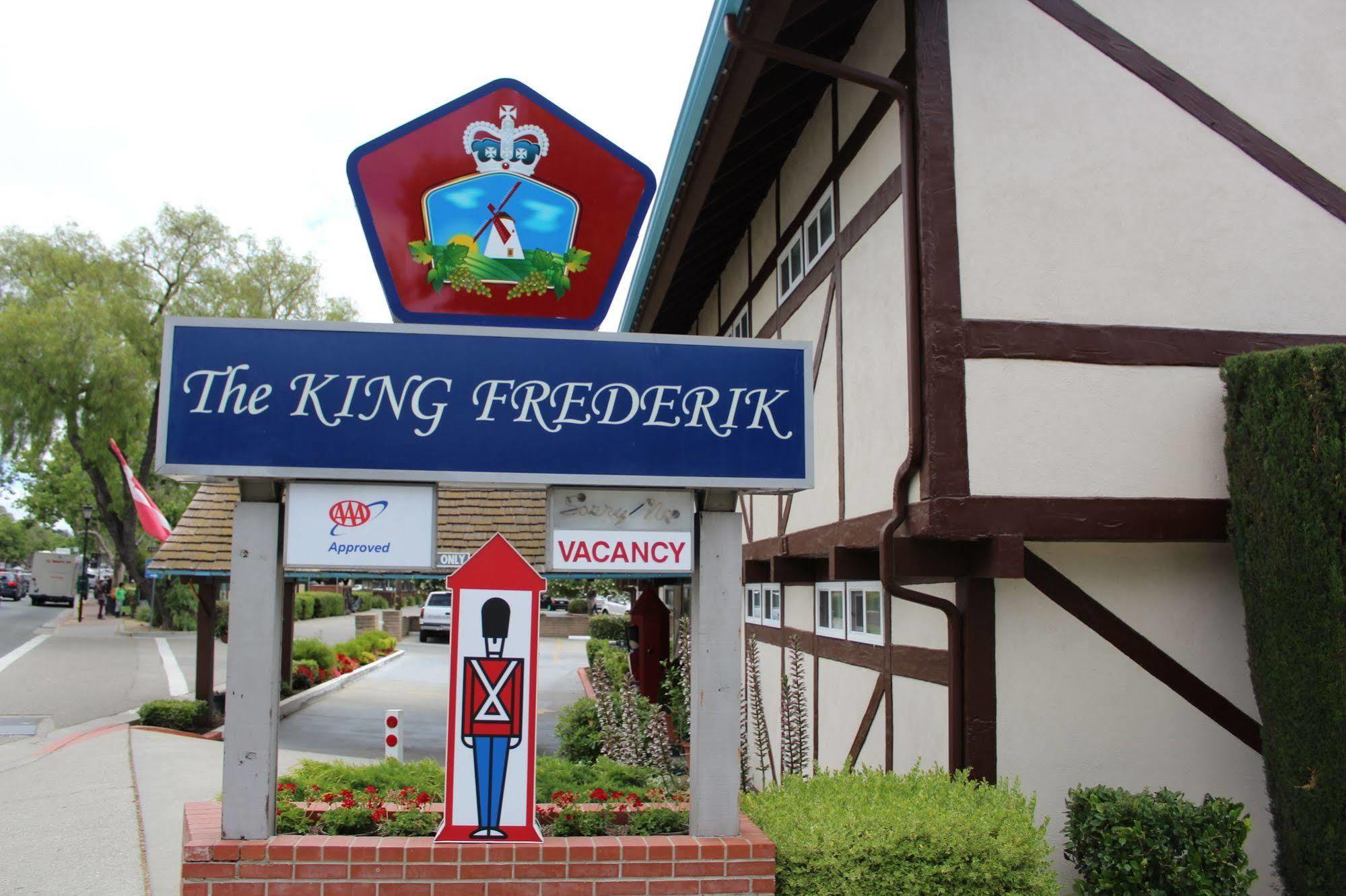 Hotel King Frederik Solvang