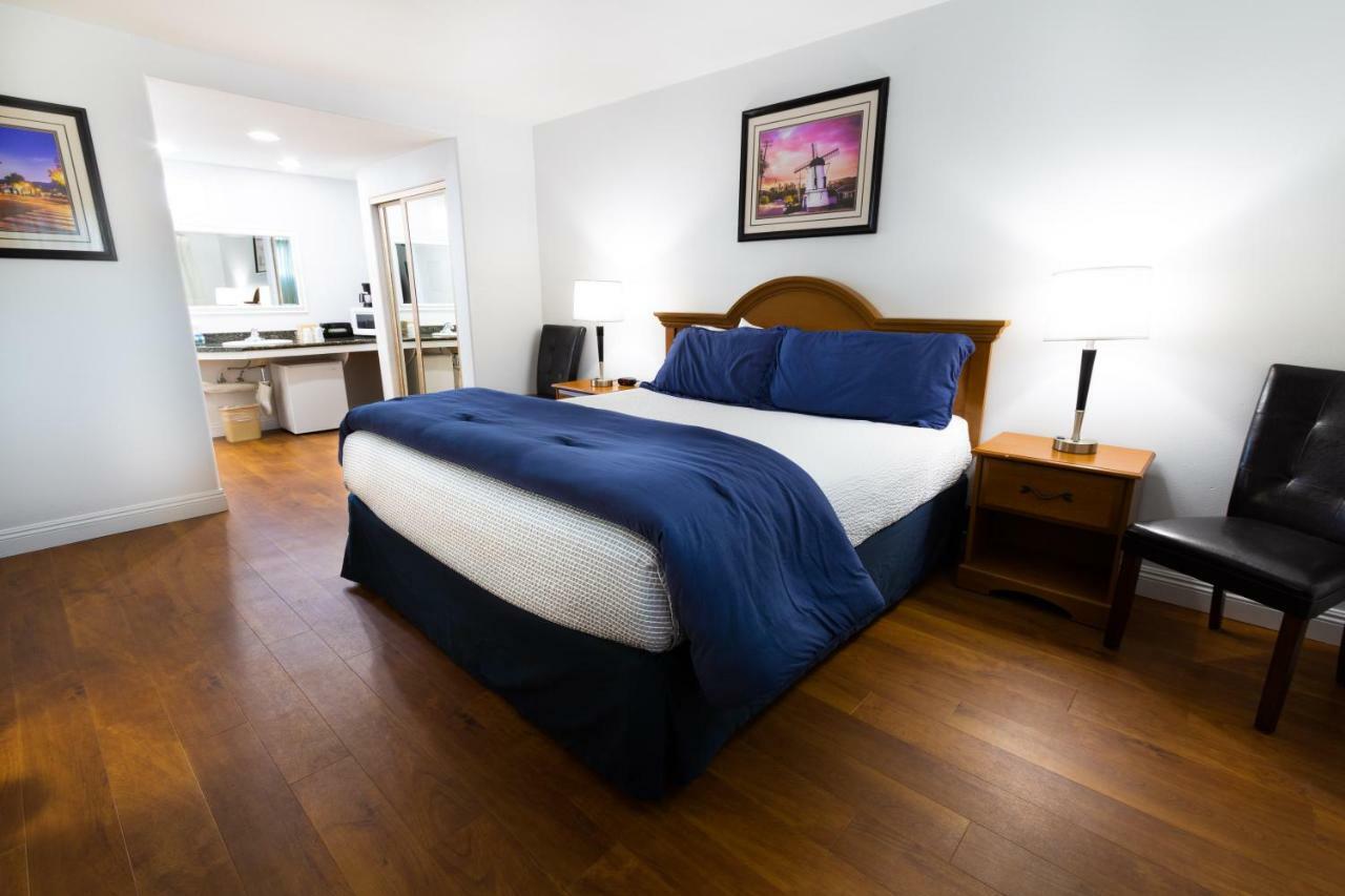 King Frederik Hotel Solvang